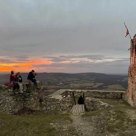 بيت ضيافة Ginkgo House Kehidakustány