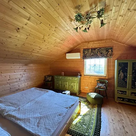 Konukevi Ginkgo House Kehidakustány