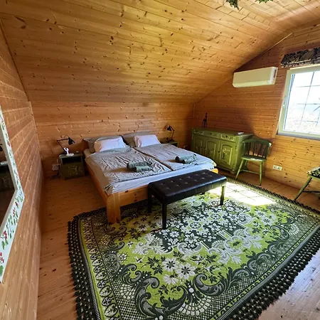 Ginkgo House Affittacamere Kehidakustány