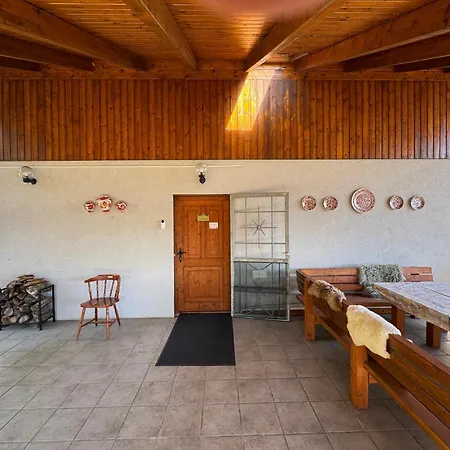 Ginkgo House 4* Kehidakustány