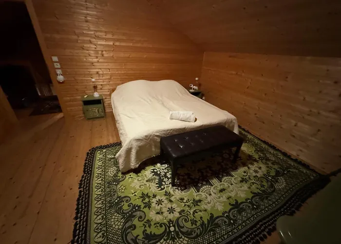 Ginkgo House Гостевой дом 4*